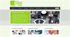 Desktop Screenshot of afterinfo.com.br